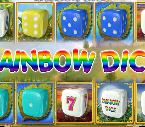 Rainbow Dice от Amusnet: Обзор игрового автомата Кости