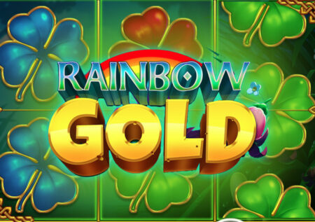Rainbow Gold от Swintt: Магический игровой автомат