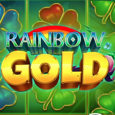 Rainbow Gold от Swintt: Магический игровой автомат