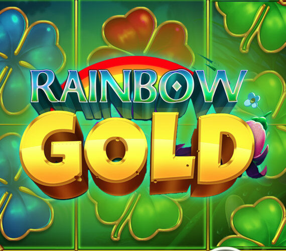 Rainbow Gold от Swintt: Магический игровой автомат