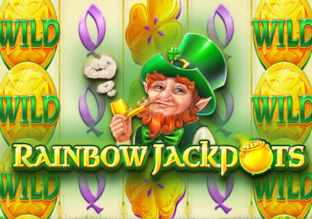 Rainbow Jackpots: Обзор слота от Red Tiger Gaming
