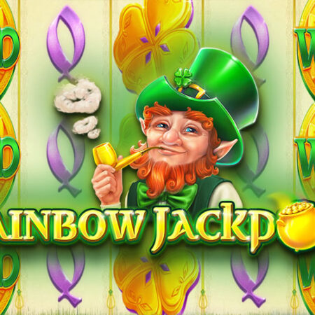 Rainbow Jackpots: Обзор слота от Red Tiger Gaming