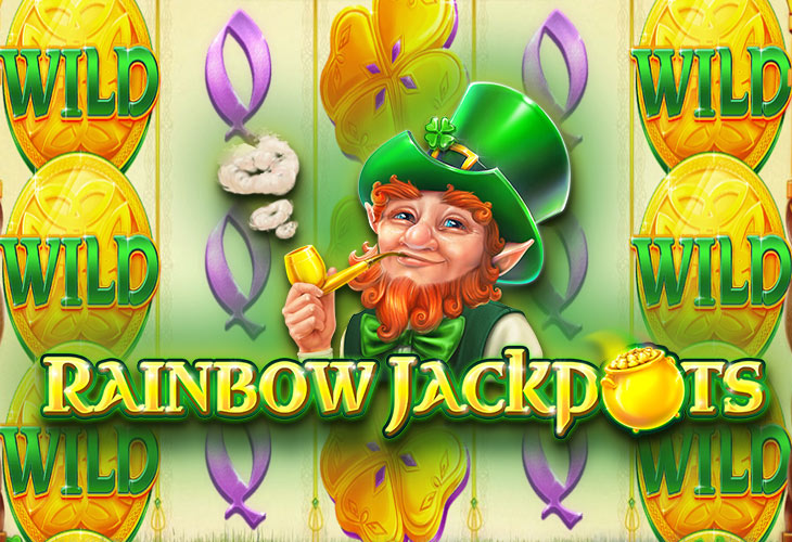 Rainbow Jackpots - Red Tiger Gaming