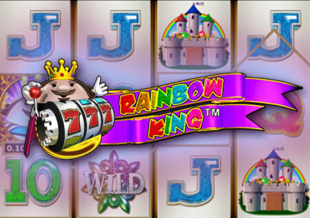 Игровой автомат Rainbow King от NOVOMATIC: 777