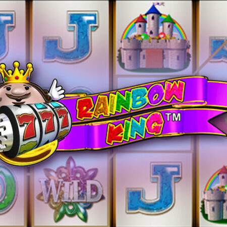 Игровой автомат Rainbow King от NOVOMATIC: 777