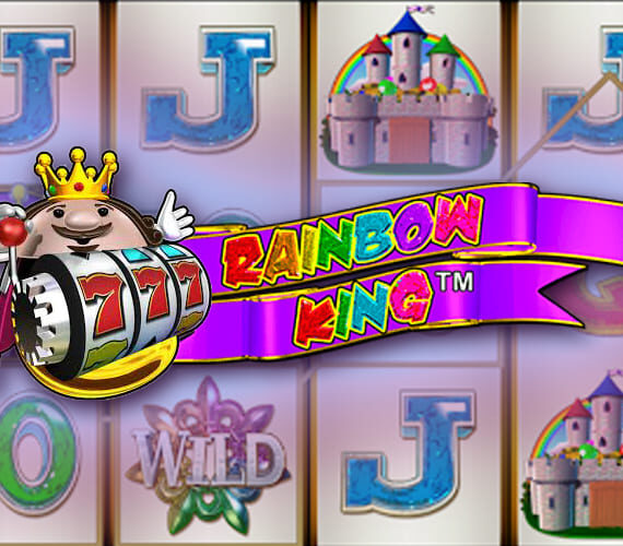 Игровой автомат Rainbow King от NOVOMATIC: 777