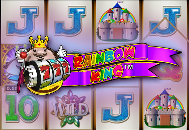 Rainbow King - NOVOMATIC