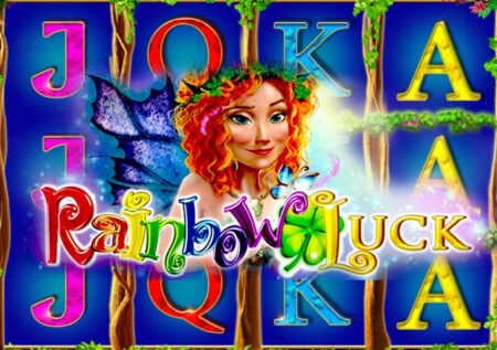 Игровой автомат Rainbow Luck от Amusnet: Магия азартных игр