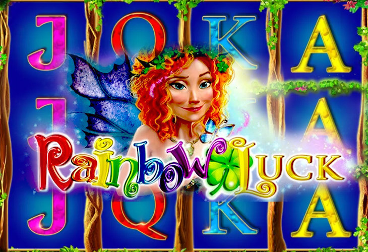 Rainbow Luck - Amusnet