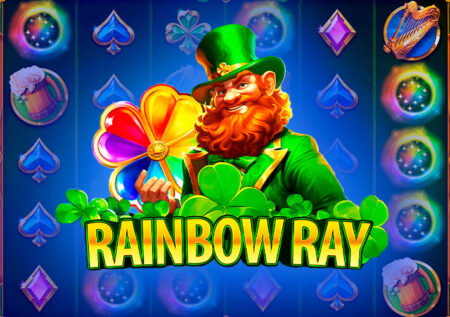 Rainbow Ray от Endorphina: магический игровой автомат