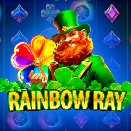 Rainbow Ray от Endorphina: магический игровой автомат