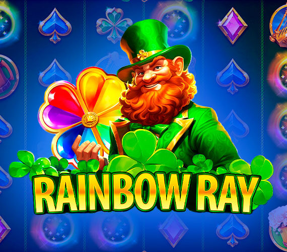Rainbow Ray от Endorphina: магический игровой автомат