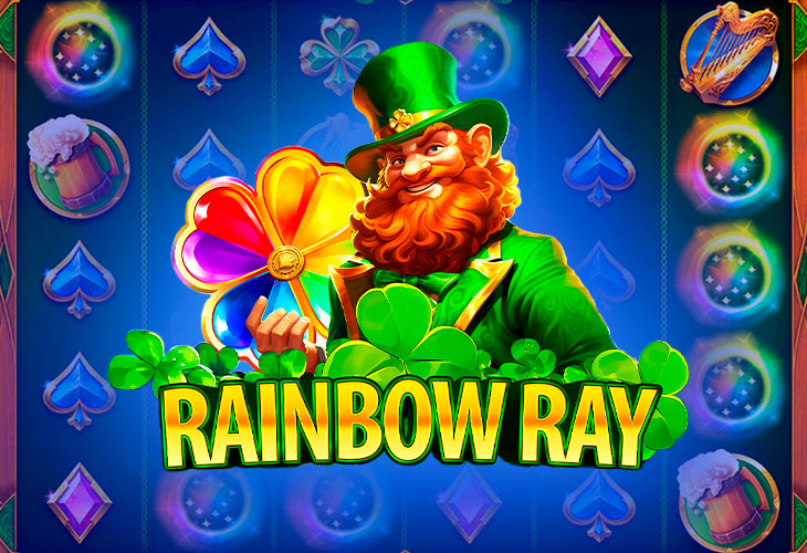 Rainbow Ray - Endorphina