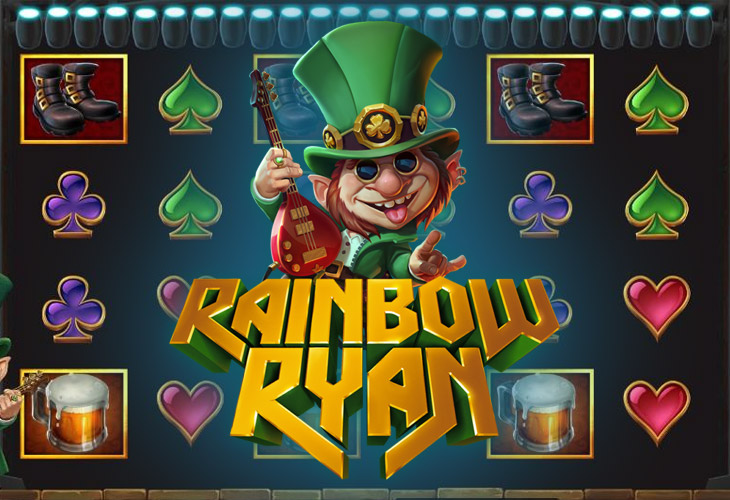 Rainbow Ryan - Yggdrasil Gaming