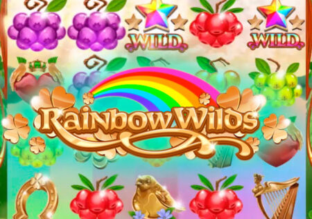 Rainbow Wilds от Iron Dog Studio: фрукты и магия