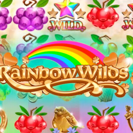Rainbow Wilds от Iron Dog Studio: фрукты и магия