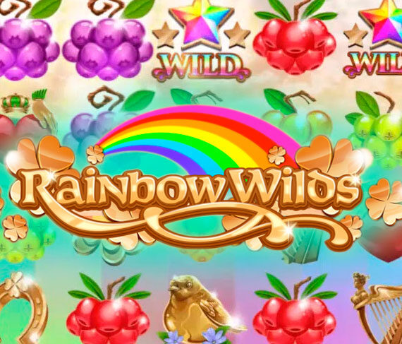 Rainbow Wilds от Iron Dog Studio: фрукты и магия