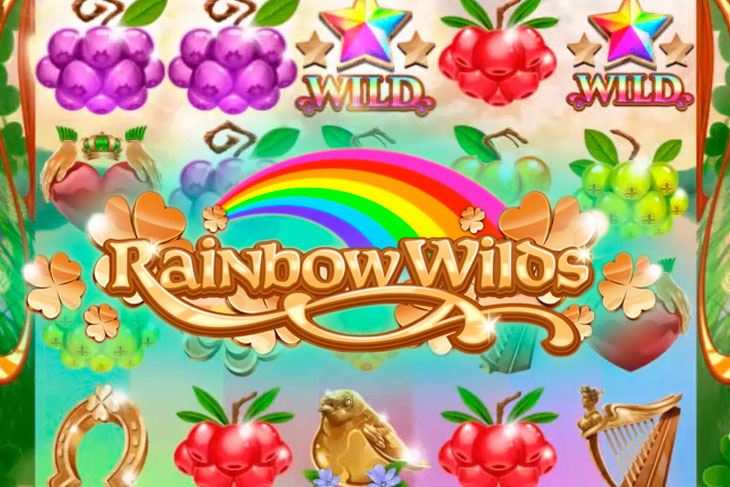 Rainbow Wilds - Iron Dog Studio