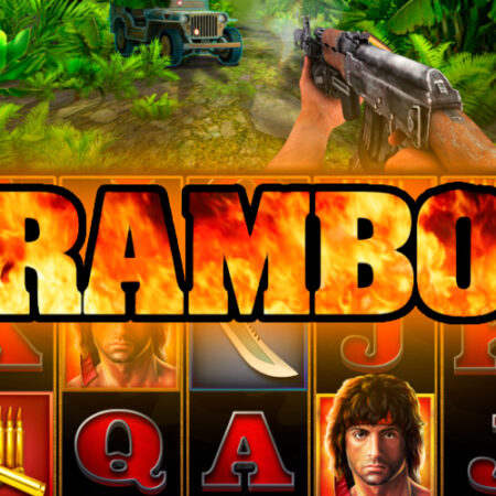 Игровой автомат Rambo от Skywind Group: анализ и обзор