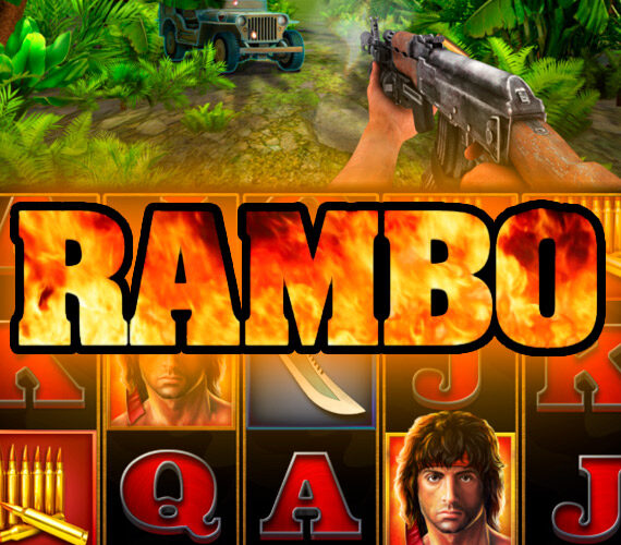 Игровой автомат Rambo от Skywind Group: анализ и обзор