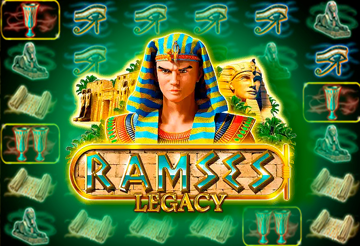 Ramses Legacy - Red Rake