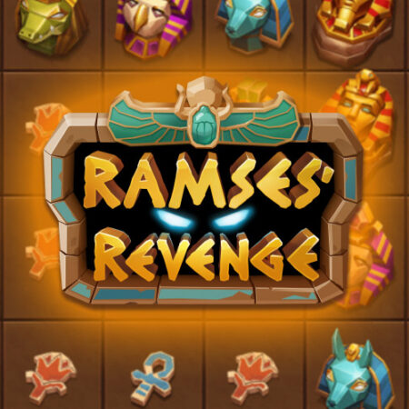 Ramses Revenge от Relax Gaming: Обзор игрового автомата
