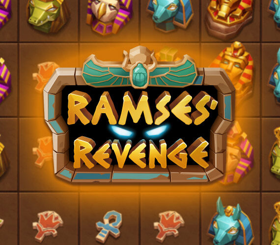 Ramses Revenge от Relax Gaming: Обзор игрового автомата