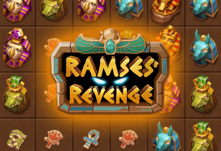 Ramses Revenge - Relax Gaming