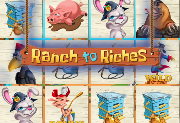 Ranch To Riches - WMG