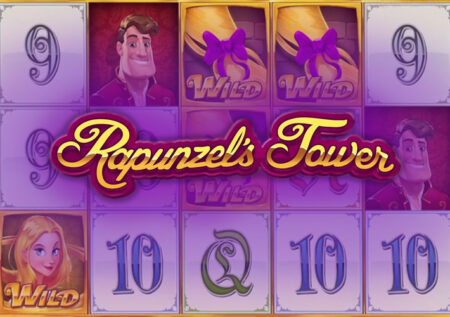 Rapunzel’s Tower от Quickspin — игровой автомат обзор