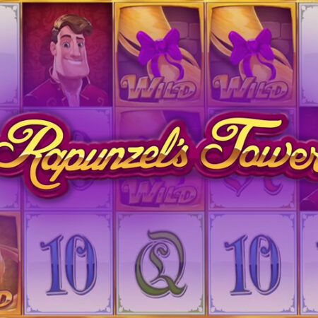 Rapunzel’s Tower от Quickspin — игровой автомат обзор