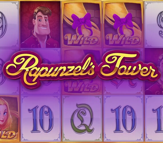 Rapunzel’s Tower от Quickspin — игровой автомат обзор