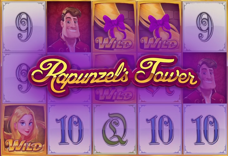 Rapunzel’s Tower - Quickspin
