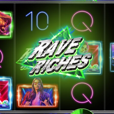 Обзор игрового автомата Rave Riches от RTG Slots