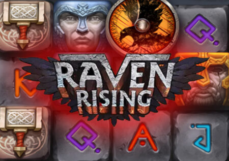 Raven Rising от Quickspin — Викинги на игровом автомате