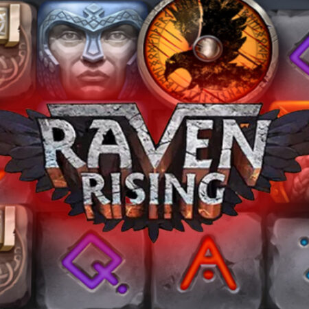 Raven Rising от Quickspin — Викинги на игровом автомате