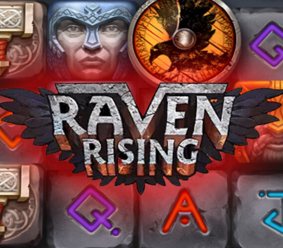 Raven Rising от Quickspin — Викинги на игровом автомате