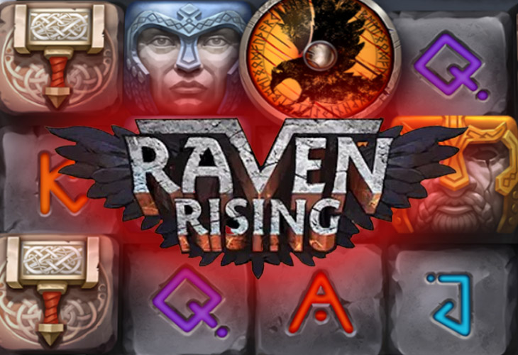 Raven Rising - Quickspin