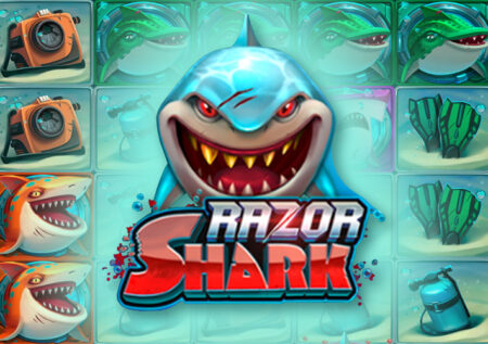 Razor Shark от Push Gaming: Обзор игрового автомата