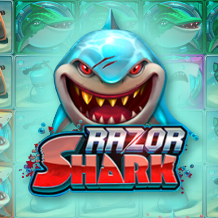 Razor Shark от Push Gaming: Обзор игрового автомата