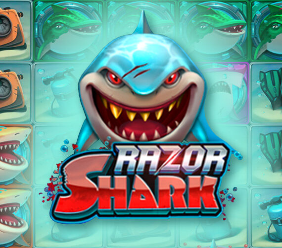 Razor Shark от Push Gaming: Обзор игрового автомата