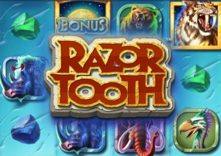 Игровой автомат Razortooth от Quickspin – обзор и особенности