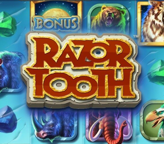Игровой автомат Razortooth от Quickspin – обзор и особенности