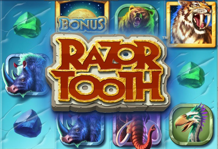 Razortooth - Quickspin