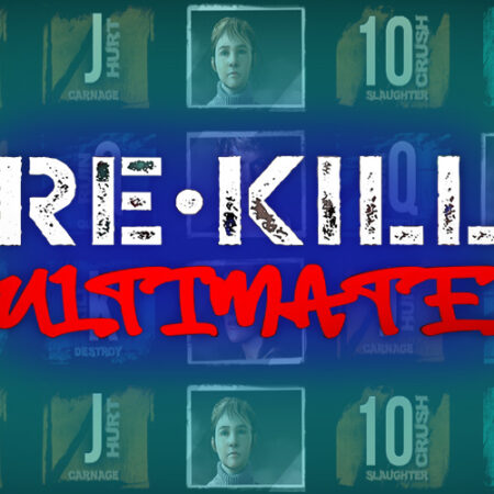 Re Kill Ultimate от Mascot — Игровой автомат о зомби