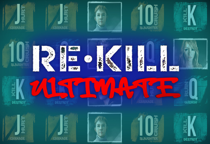 Re Kill Ultimate - Mascot