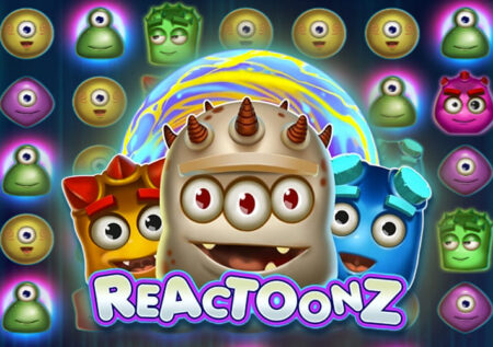 Игровой автомат Reactoonz от Play’n GO: обзор и стратегии
