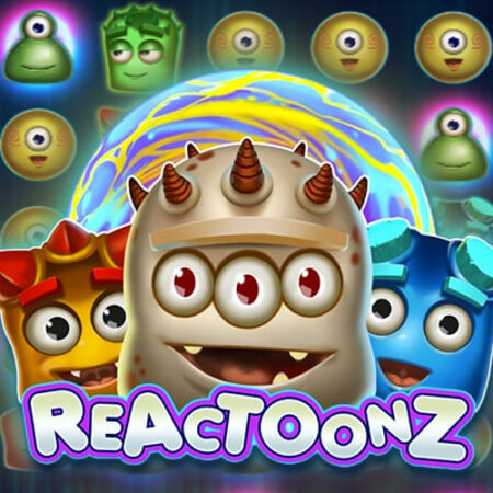 Игровой автомат Reactoonz от Play’n GO: обзор и стратегии