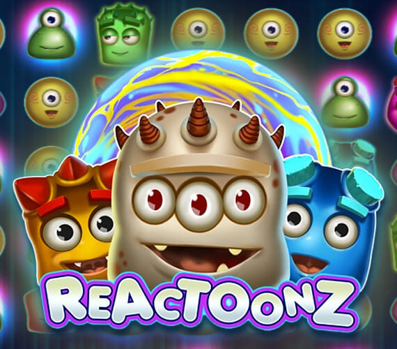Игровой автомат Reactoonz от Play’n GO: обзор и стратегии