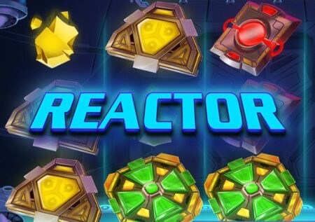 Игра Reactor от Red Tiger Gaming: обзор и особенности